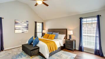 Maison (4 Bedrooms) | Intérieur