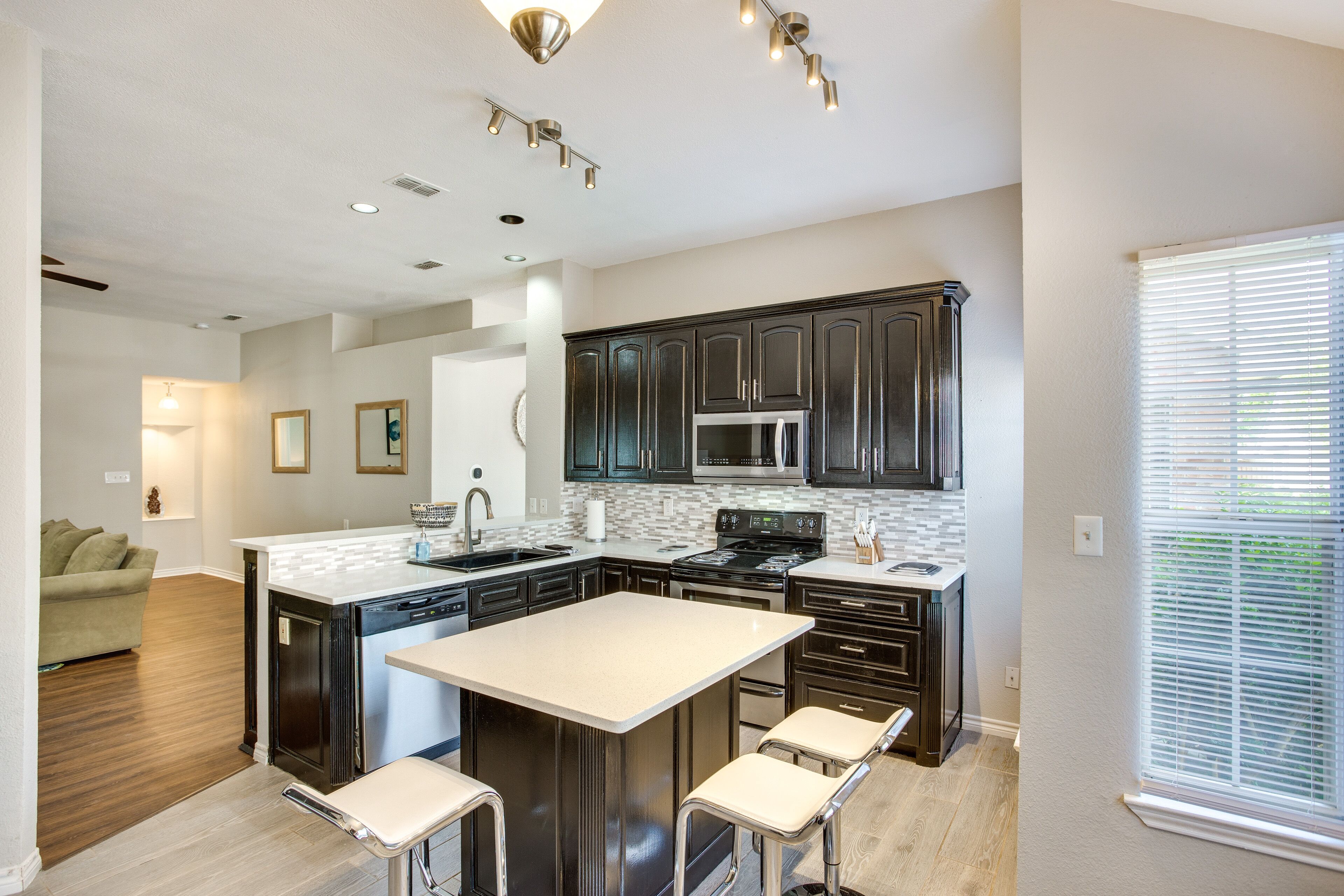 独立别墅 (4 Bedrooms) | 住宿内部