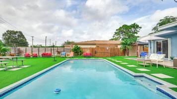 Appartement (2 Bedrooms) | Intérieur