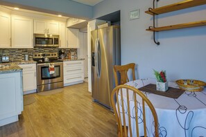 Departamento (2 Bedrooms) | Interior
