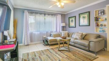 Appartement (2 Bedrooms) | Intérieur