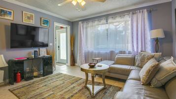 Appartement (2 Bedrooms) | Intérieur