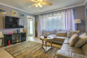 アパートメント (2 Bedrooms) | 内装