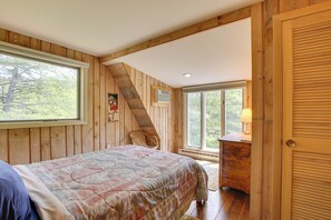 House (6 Bedrooms) | Interior - Serene Salisbury Rental Home on 26 Acres w/ Deck! (Falls Village)