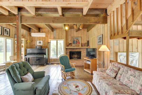 獨棟房屋 (6 Bedrooms) | 住宿內部