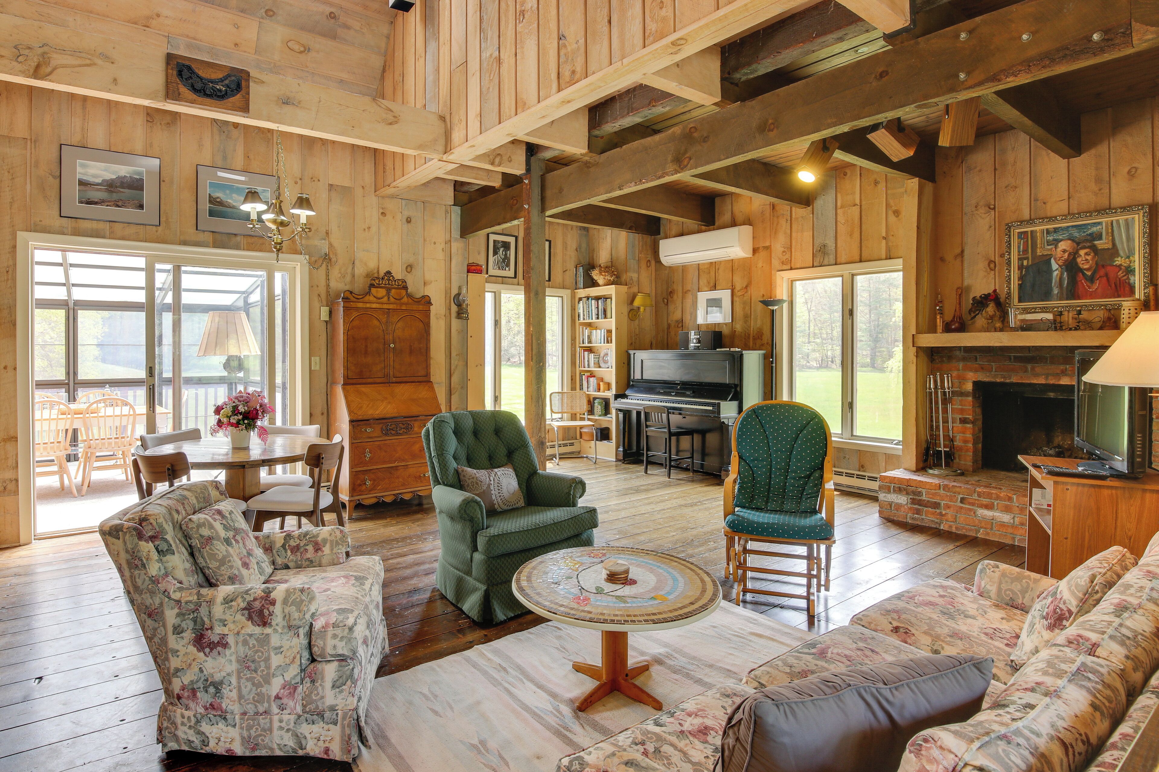 Ferienhaus (6 Bedrooms) | Innenbereich