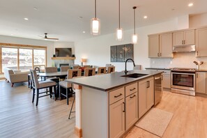 Leilighet (4 Bedrooms) | Innvendig