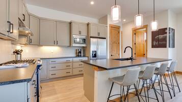 Apartment (4 Bedrooms) | Interior