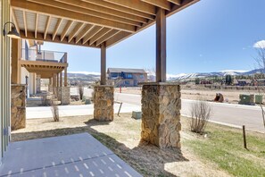 Interior - Fraser Getaway w/ Deck Near Winter Park Resort! (Fraser)