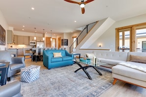 Departamento (4 Bedrooms) | Interior