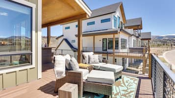 Apartment (4 Bedrooms) | Interior