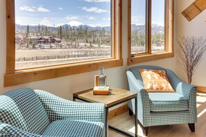 Leilighet (4 Bedrooms) | Innvendig