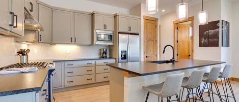 Apartment (4 Bedrooms) | Innenbereich