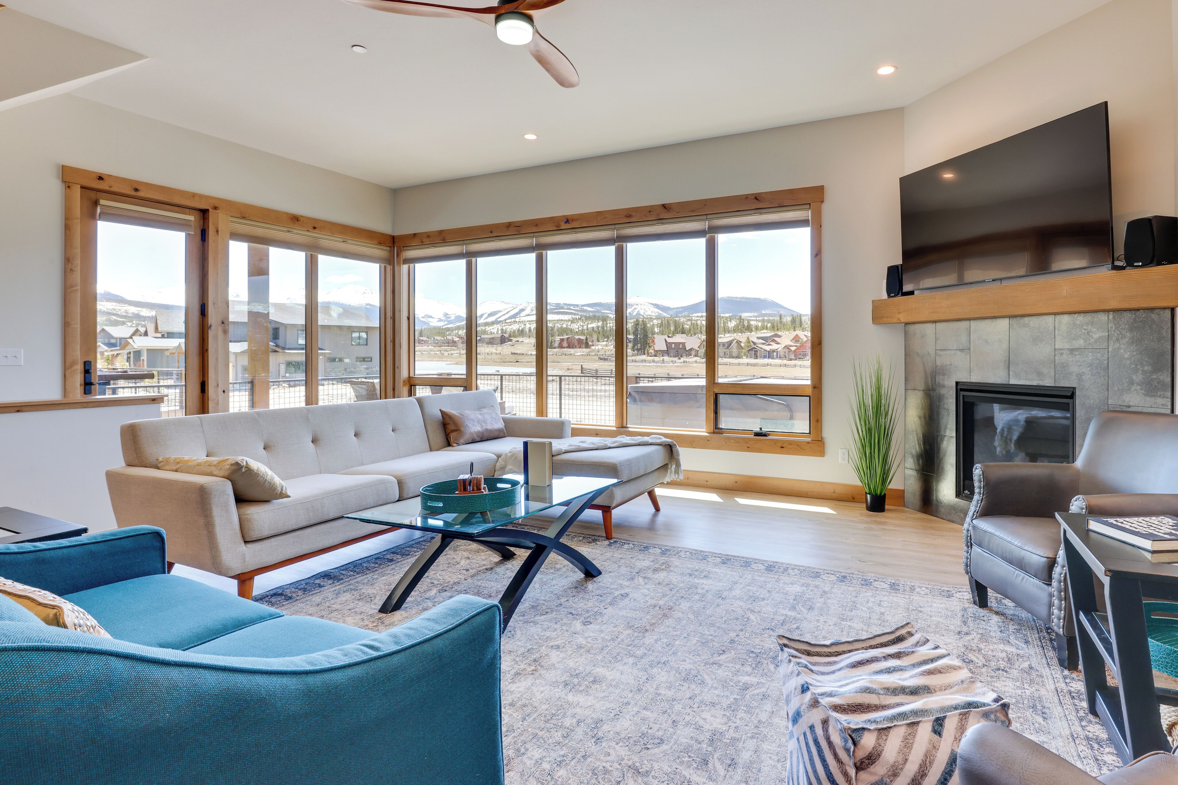 Leilighet (4 Bedrooms) | Fasade