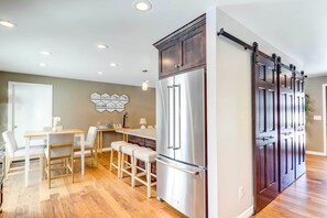 Hus (5 Bedrooms) | Innvendig