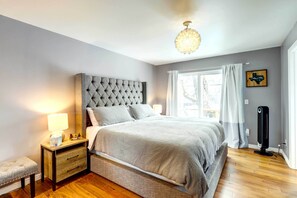 House (5 Bedrooms) | Interior - Cottonwood Heights House: Deck With Hot Tub! (Salt Lake City)