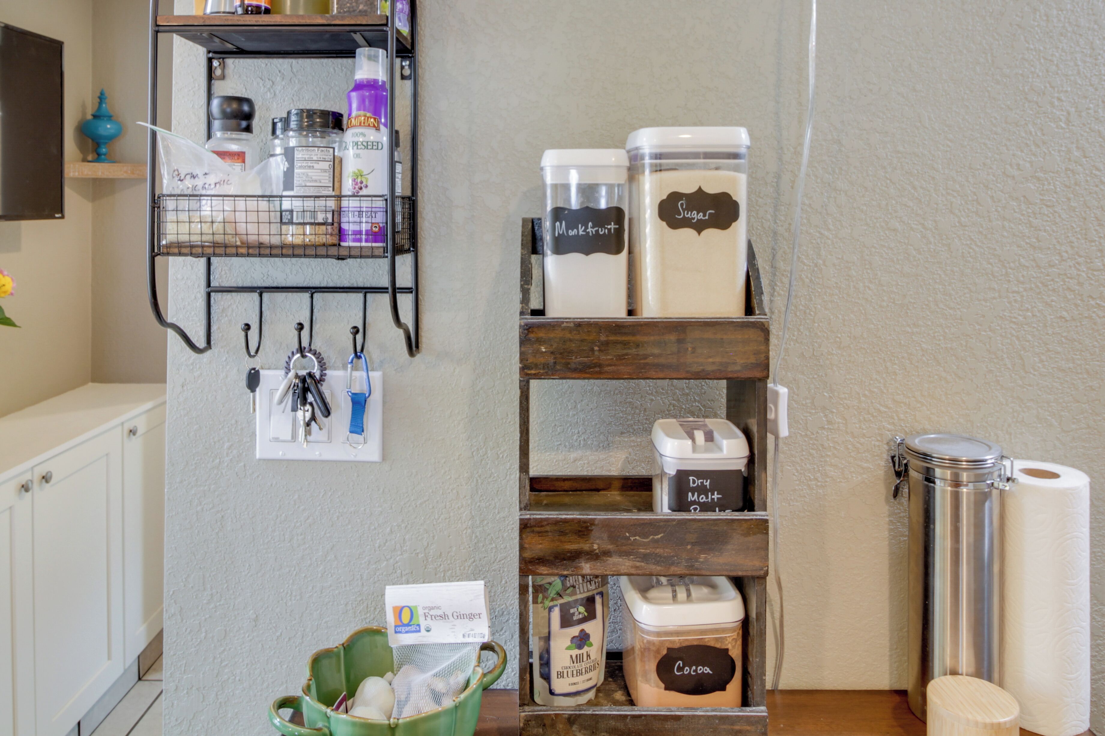 Apartment (0 Bedroom) | Bahagian dalam