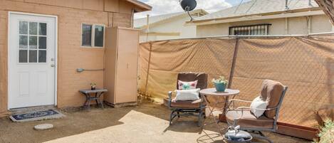 Apartment (0 Bedroom) | Interior