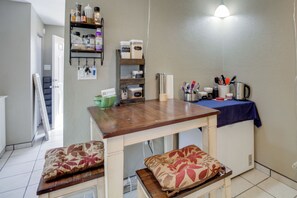 Apartemen (0 Bedroom) | Interior