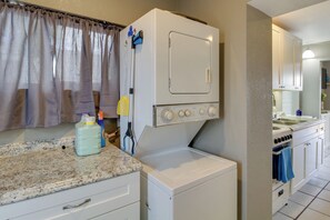 Interior - Tucson Studio w/ Private Backyard - Great Location (Tucson)