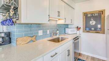 Apartamento (1 Bedroom) | Parte interna