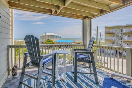 Apartment (1 Bedroom) | Front of property