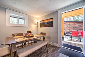單棟房屋 (4 Bedrooms) | 內部