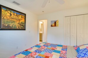 Rumah (2 Bedrooms) | Interior