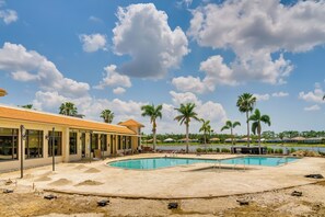 Interior - North Fort Myers Getaway w/ Resort Amenities! (North Fort Myers)