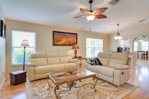 Hus (2 Bedrooms) | Innvendig