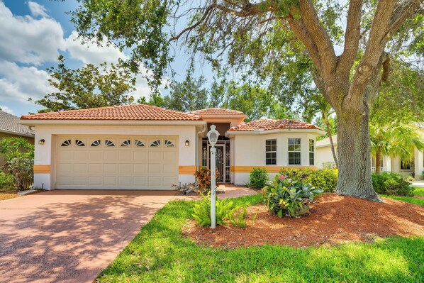 Casa (2 Bedrooms) | Vista frontal de la propiedad