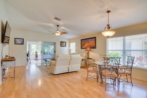 Hus (2 Bedrooms) | Innvendig