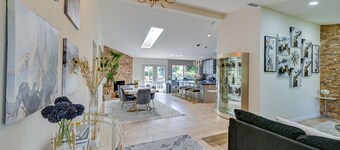 การเดินทางไป California พร้อมสระว่ายน้ำกลางแจ้งส่วนตัว