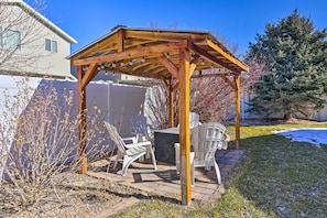 Interior - Woods Cross Vacation Rental w/ Hot Tub! (Woods Cross)