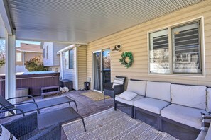 Maison (5 Bedrooms) | Intérieur