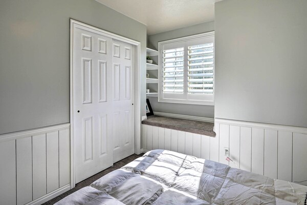 Woods Cross Vacation Rental W/ Hot Tub! - Utah