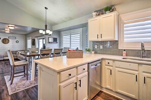 Interior - Woods Cross Vacation Rental w/ Hot Tub! (Woods Cross)