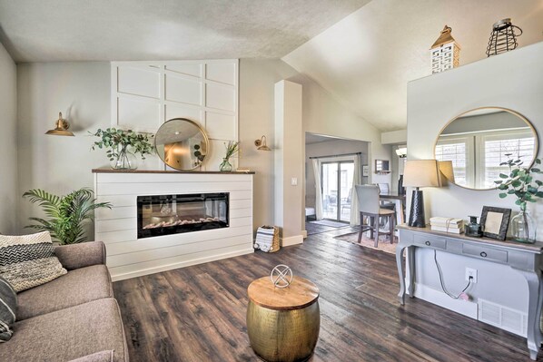 المنشأة من الداخل