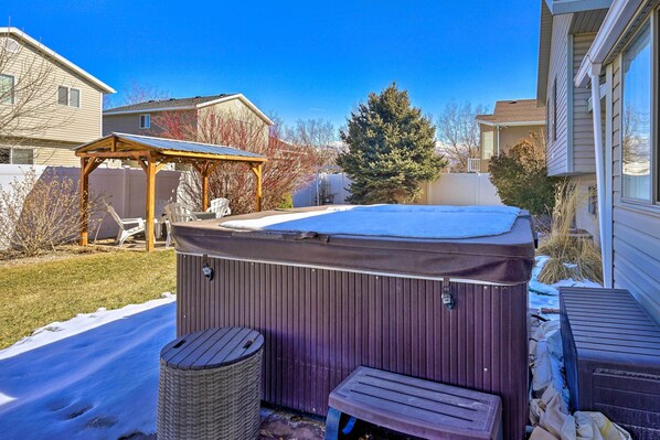 Maison (5 Bedrooms) | Intérieur