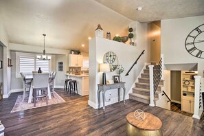 Maison (5 Bedrooms) | Intérieur