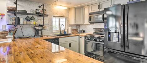 Maison (3 Bedrooms) | Intérieur