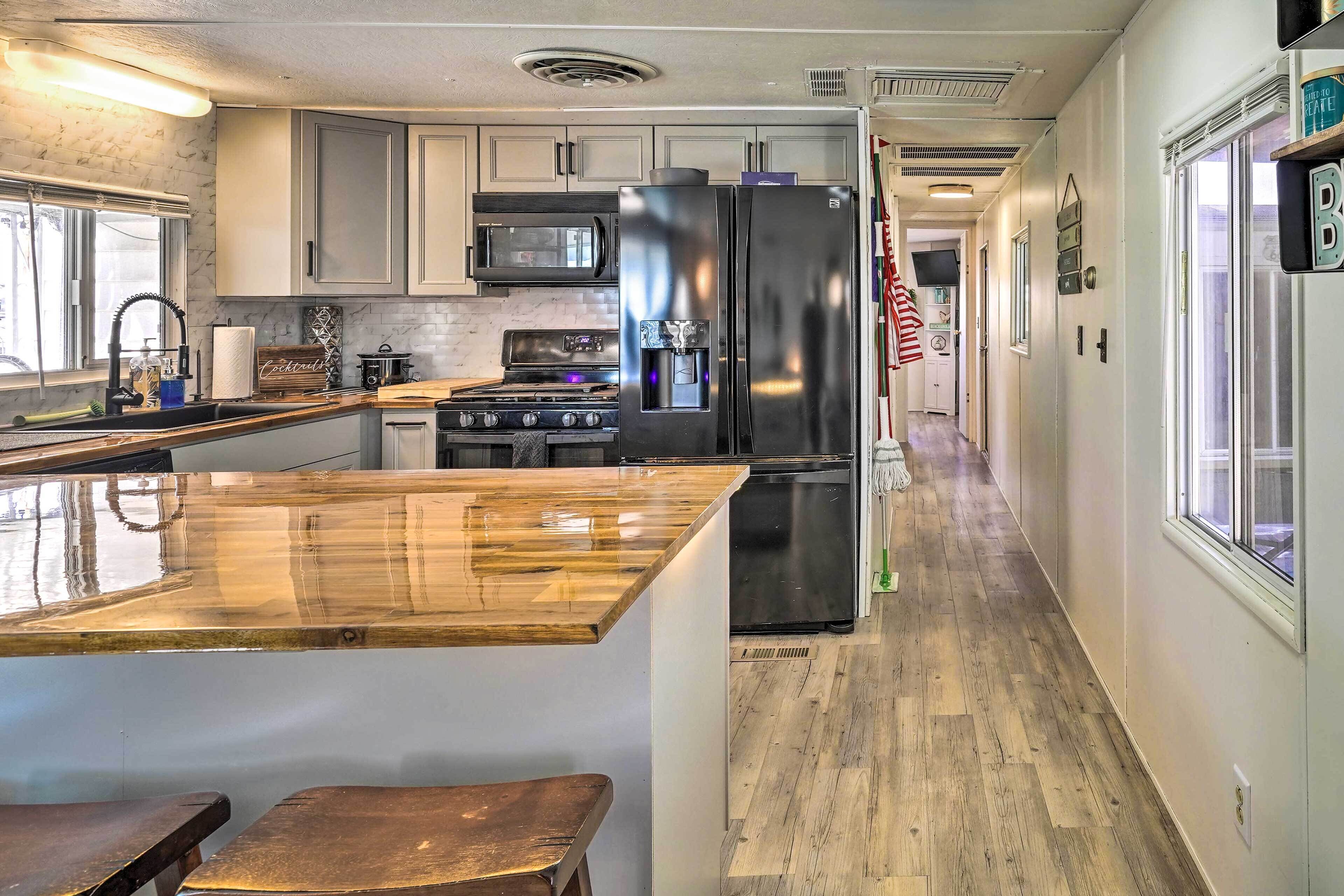 獨棟房屋 (3 Bedrooms) | 住宿內部