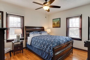 House (3 Bedrooms) | Interior - Idyllic Home Near Indianapolis Motor Speedway (Indianapolis)