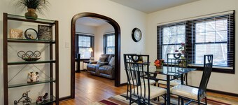 Idyllic Home Near Indianapolis Motor Speedway