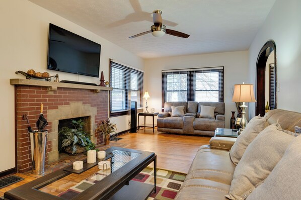 Casa (3 Bedrooms) | Vista frontal de la propiedad