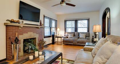 Idyllic Home Near Indianapolis Motor Speedway