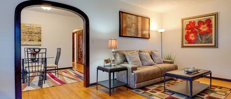 Huis (3 Bedrooms) | Interieur