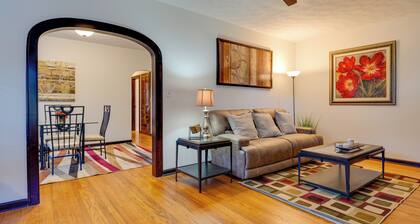 Idyllic Home Near Indianapolis Motor Speedway