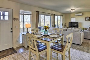 Dining - New! Chattanooga Vacation Rental With Pool! (Chattanooga)