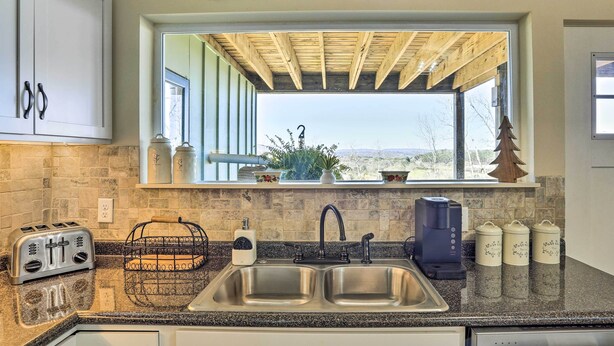 Private kitchen - New! Chattanooga Vacation Rental With Pool! (Chattanooga)